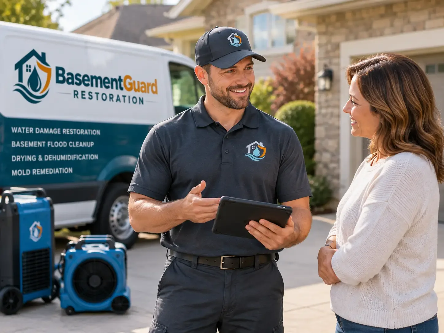 Basement Water Damage Restoration Sharon Grove, KY FAQs